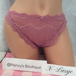 Victoria’s Secret Thong